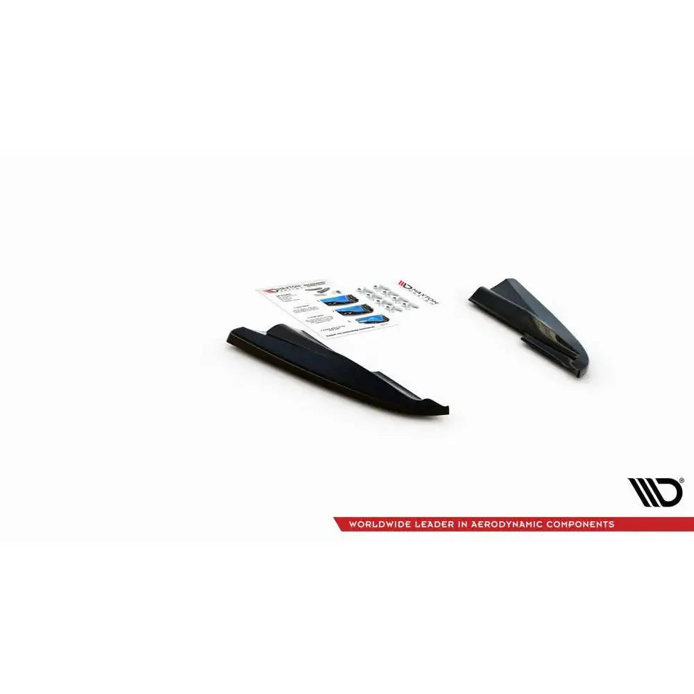 Bakfanger Leppe Volvo S60 R-design Mk2 14-18