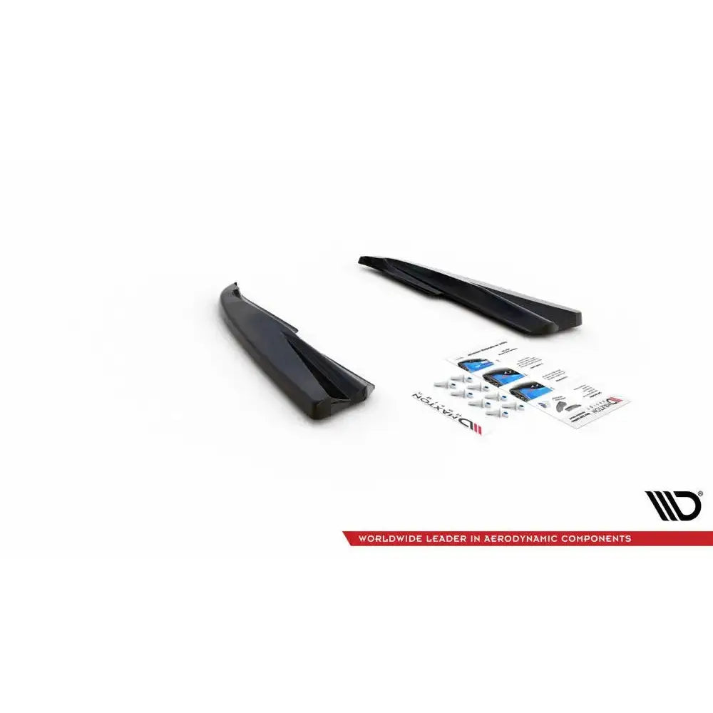 Bakfanger Leppe Volvo S60 R-design Mk2 14-18