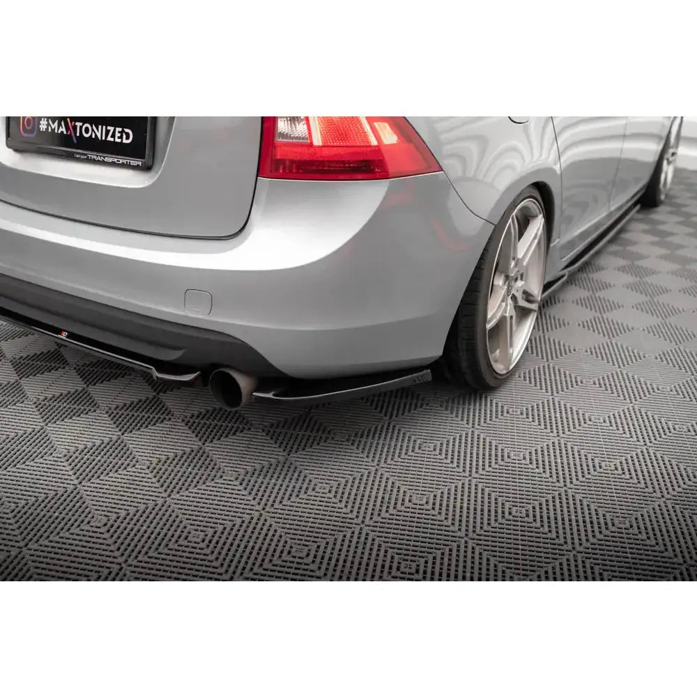 Bakfanger Leppe Volvo S60 R-design Mk2