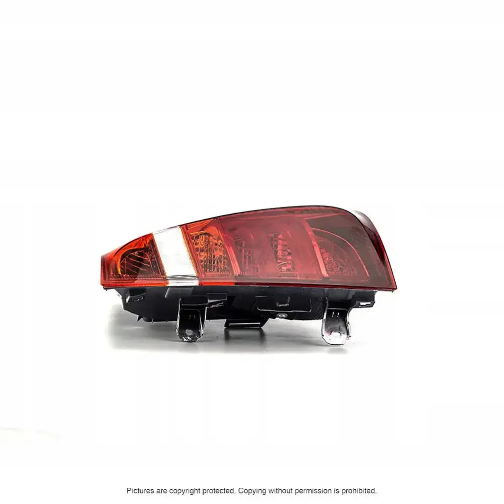 Baklykt Bmw X3 F25 10-17 Led/p21w Venstre