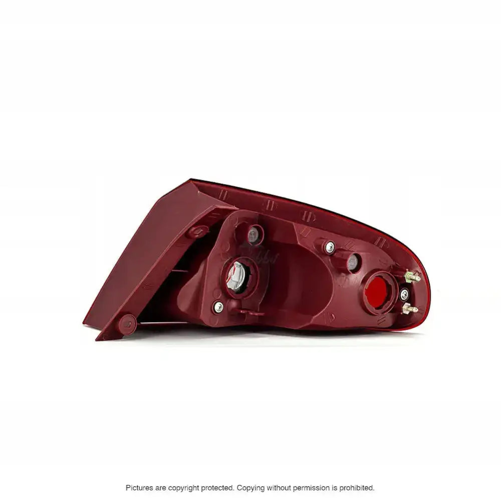 Baklykt Chevrolet Lacetti 05-09 Py21w Venstre