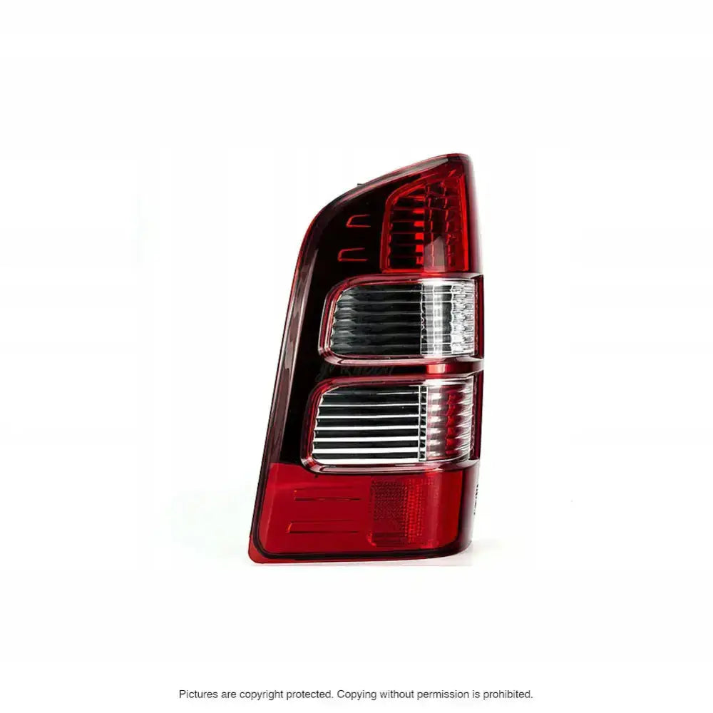 Baklykt Ford Ranger 06-09 Py21w Høyre