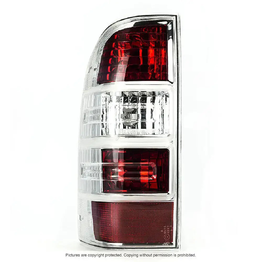 Baklykt Ford Ranger 09-11 P21w Venstre