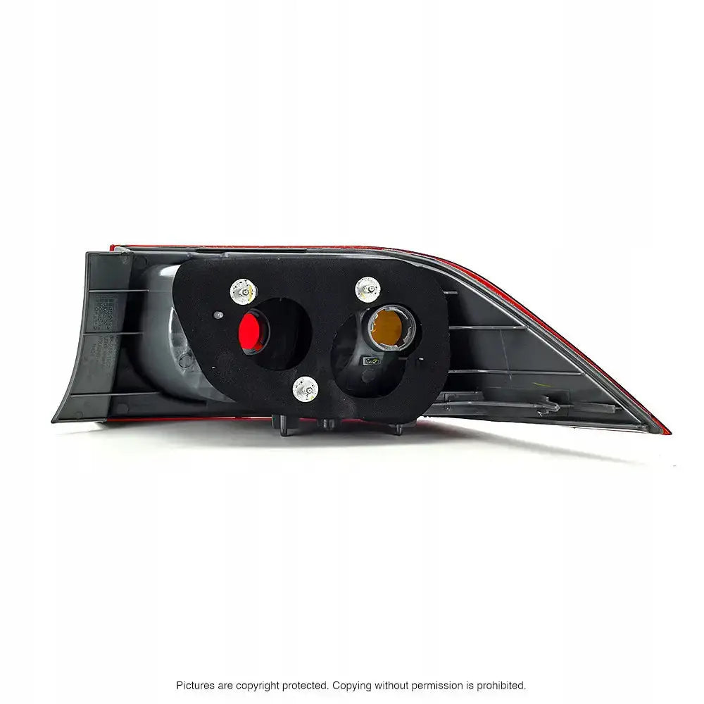 Baklykt Honda Accord 02-05 W21w / W21/5w Venstre
