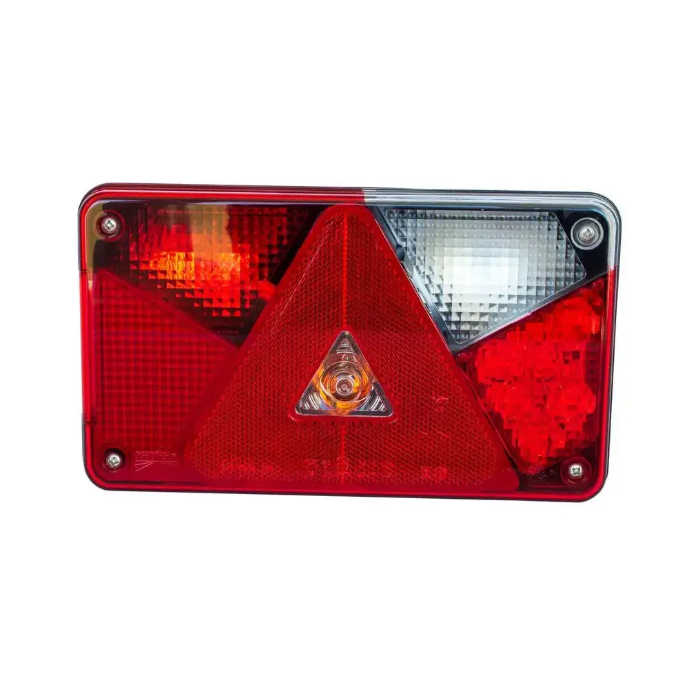Baklys Høyre Led for Tilhengere - Aspöck Multipoint v