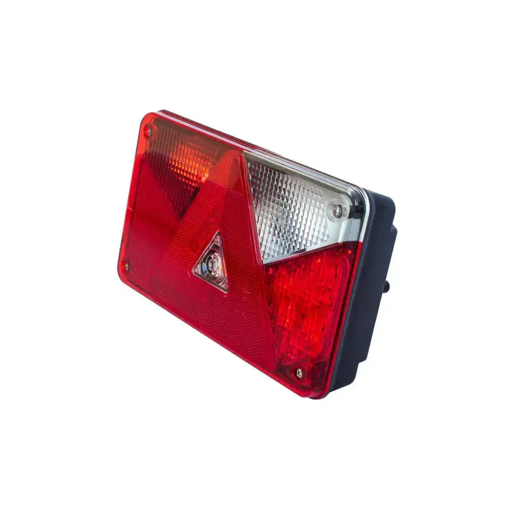 Baklys Høyre Led for Tilhengere - Aspöck Multipoint v