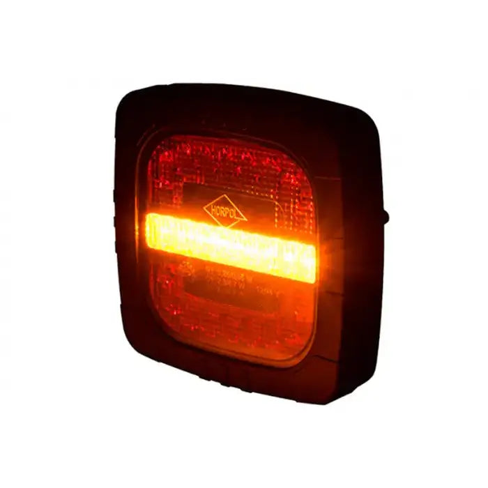 Baklys Tilhenger Høyre/venstre Horpol Lzd 2800