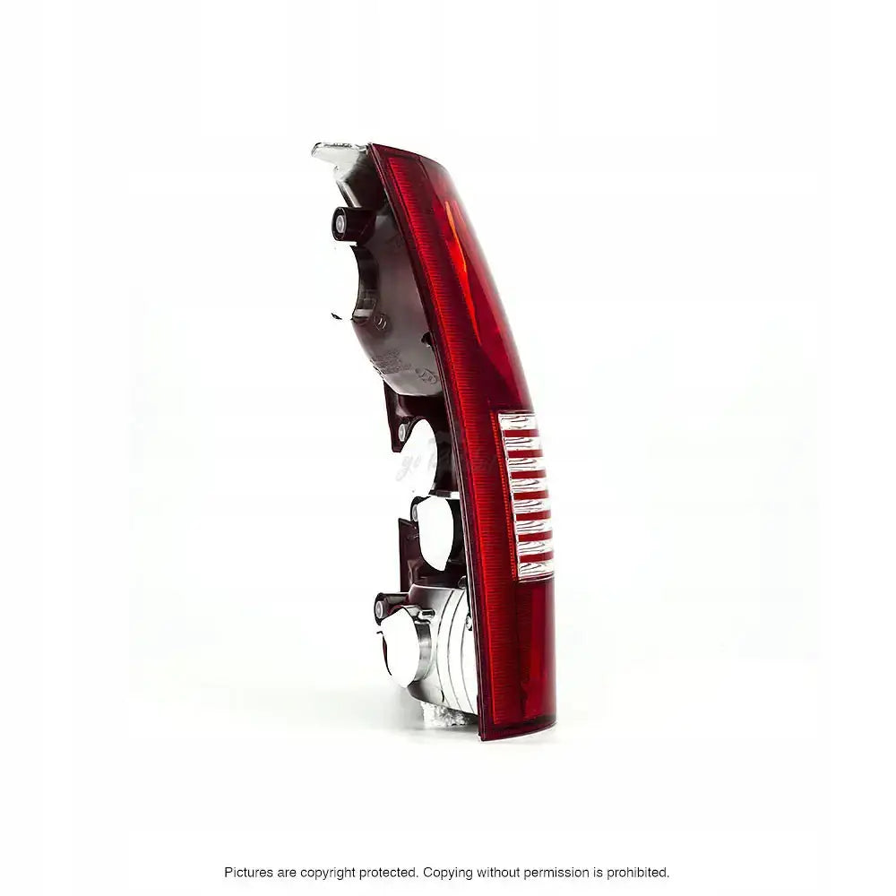 Baklykt Kia Picanto 04-08 Venstre