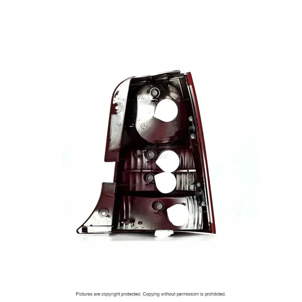 Baklykt Kia Picanto 04-08 Venstre