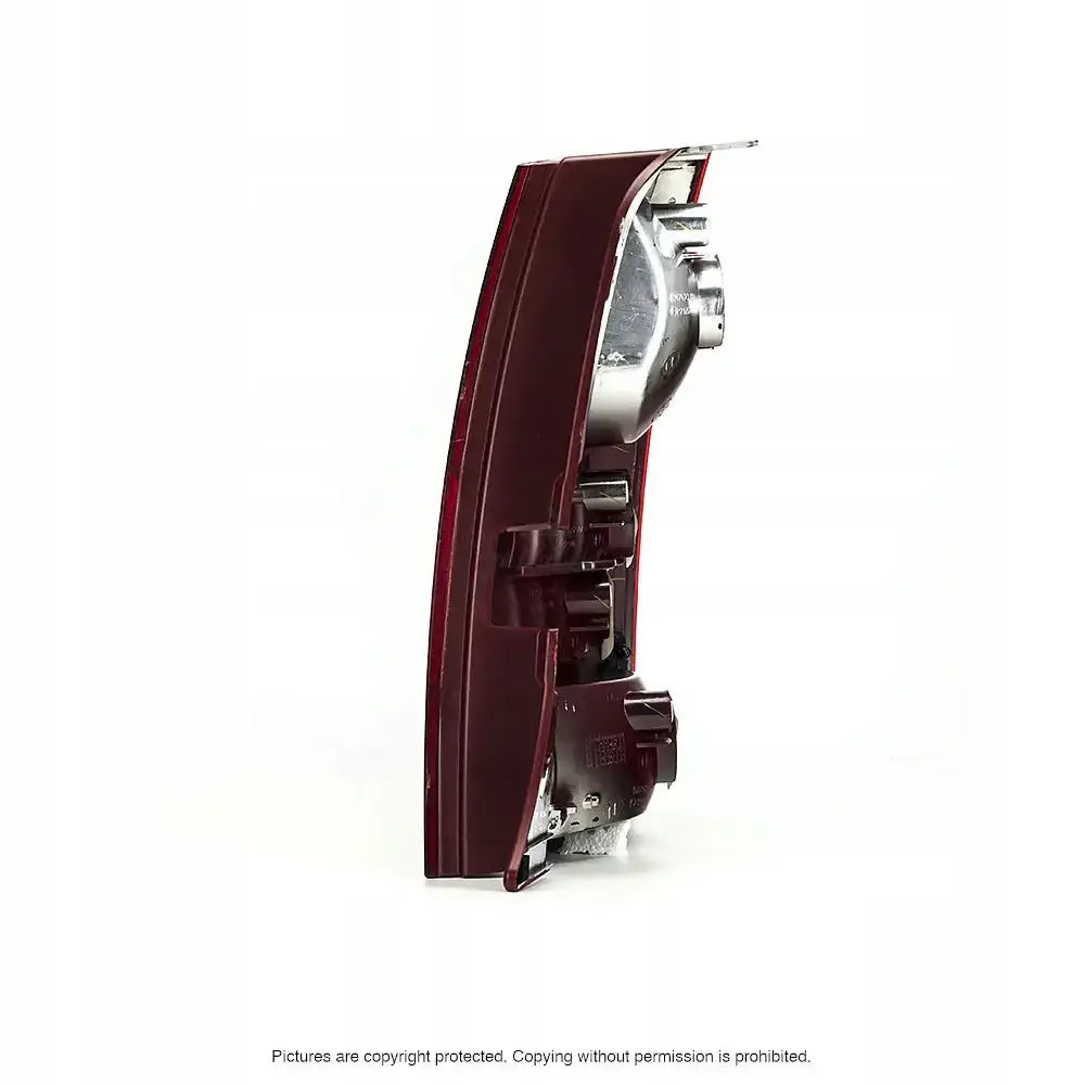Baklykt Kia Picanto 04-08 Venstre