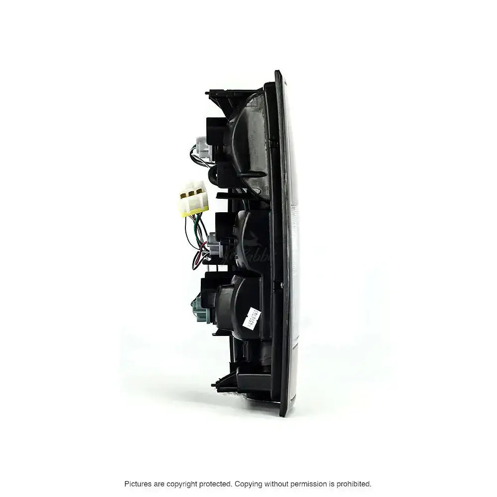 Baklykt Nissan Pickup (d22) 98-02 P21w Venstre