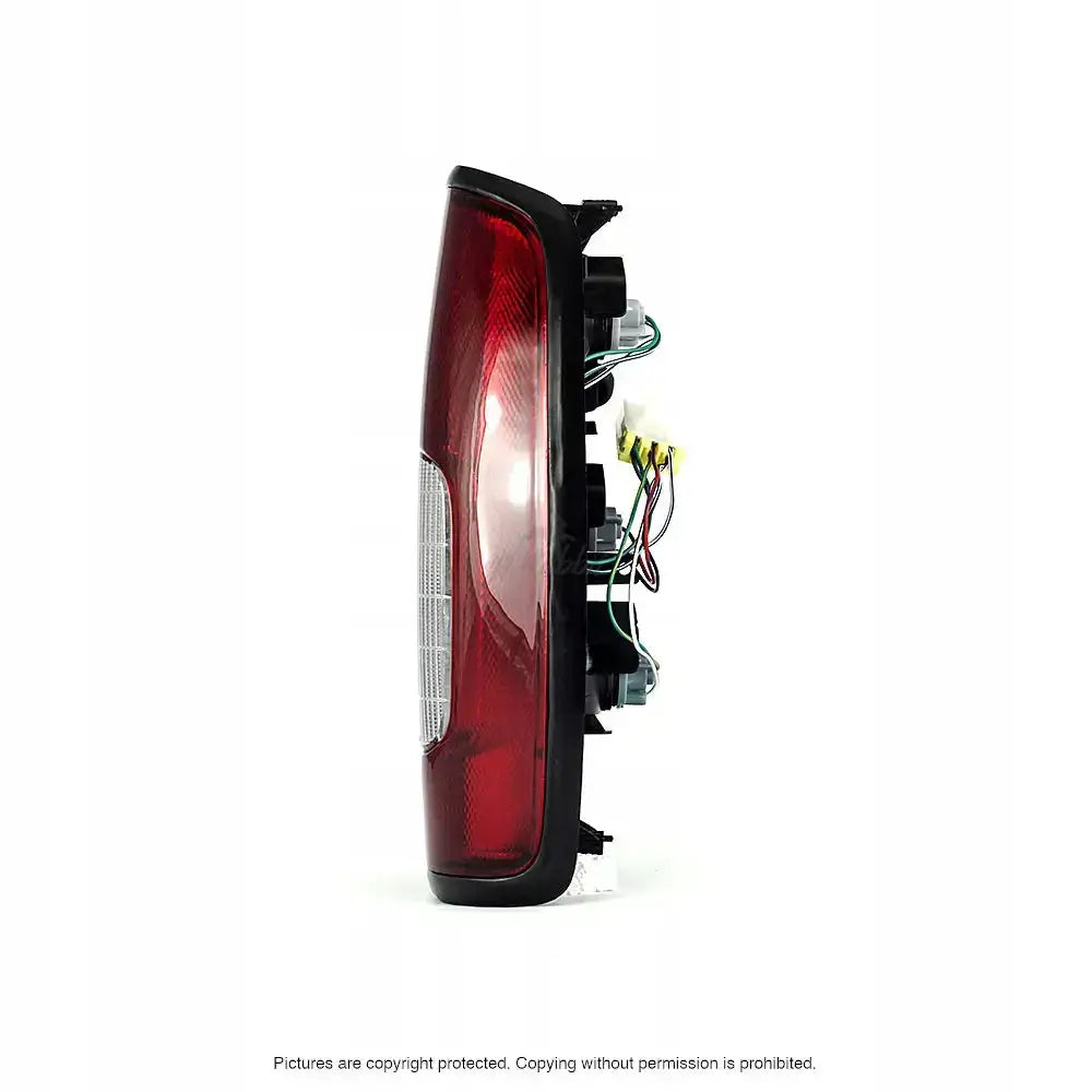 Baklykt Nissan Pickup (d22) 98-02 P21w Venstre