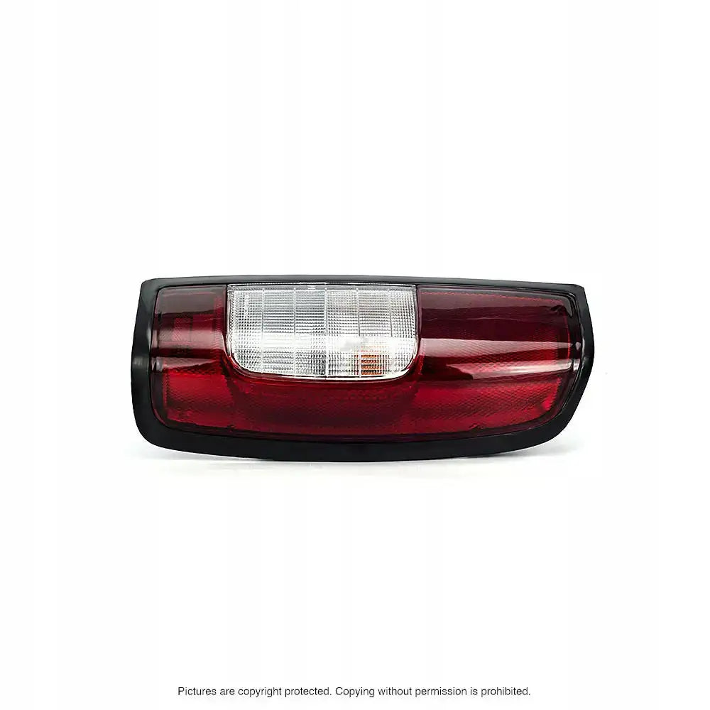 Baklykt Nissan Pickup (d22) 98-02 P21w Venstre