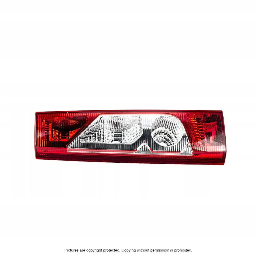 Baklykt Peugeot Expert 06-15 P21w Høyre