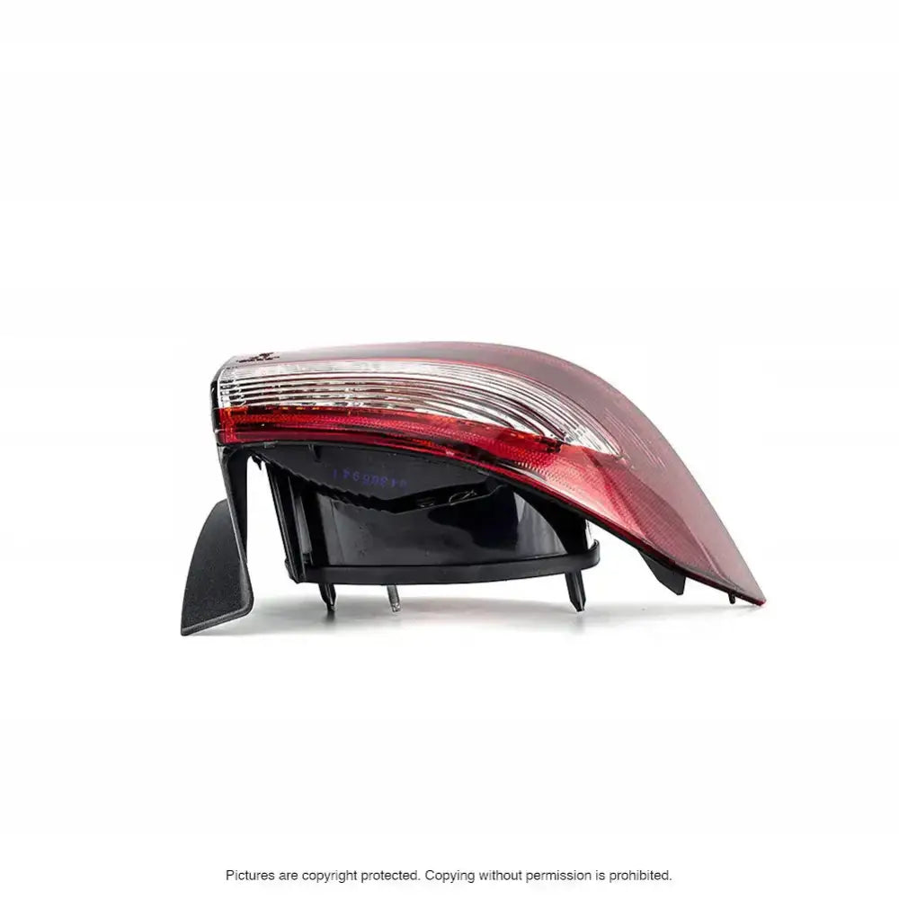 Baklykt Renault Laguna Ii 01-05 P21w Venstre