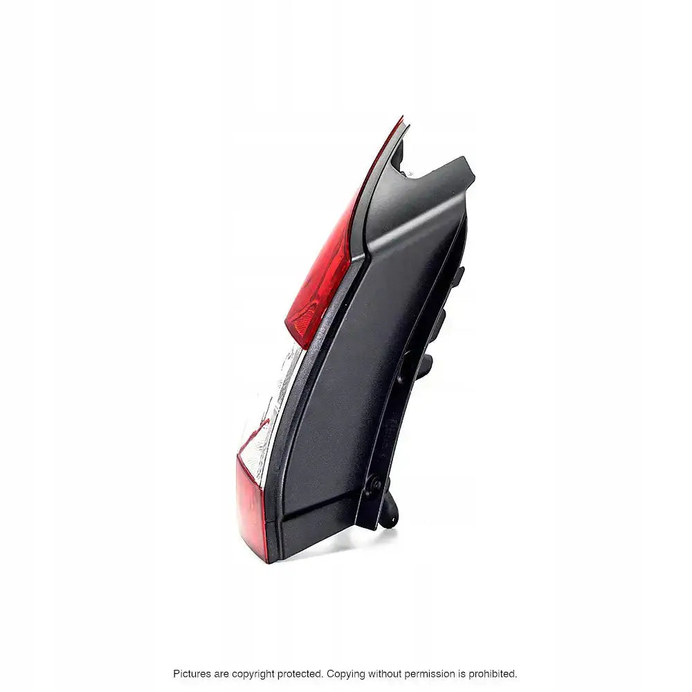 Baklykt Renault Scenic 03-06 P21w Venstre