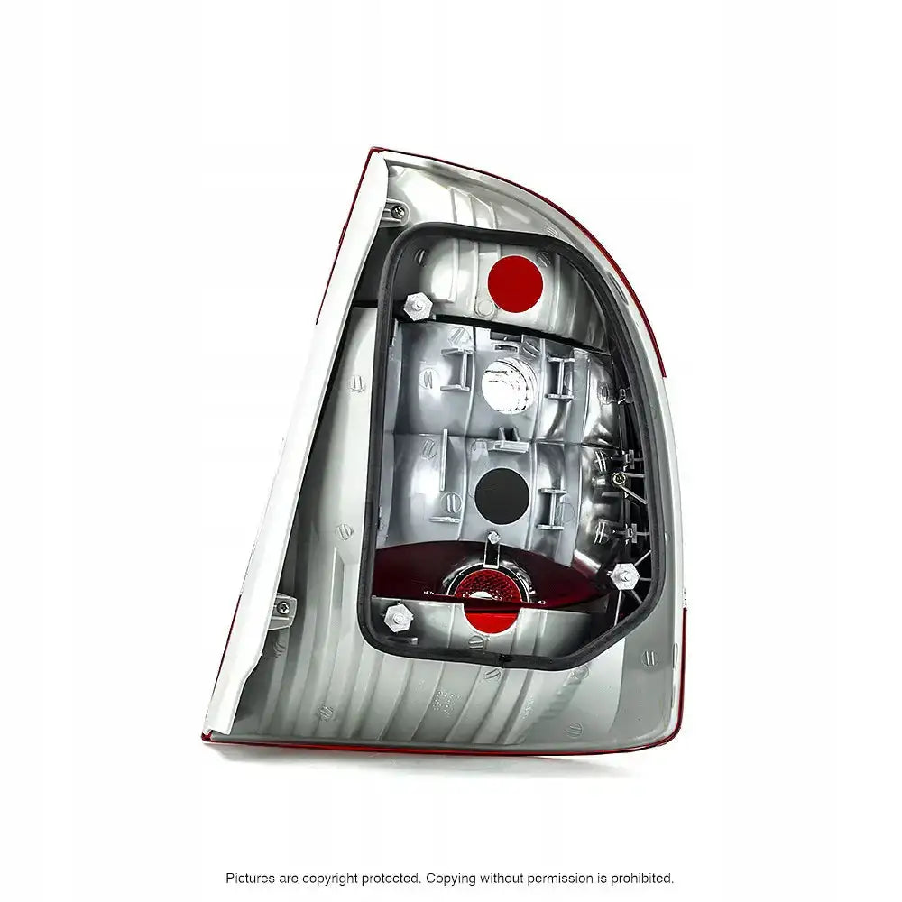 Baklykt Skoda Superb 06-08 P21/4w Venstre