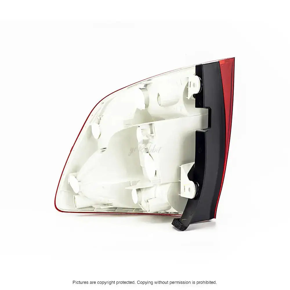 Baklykt Skoda Superb 08-13 P21w Venstre