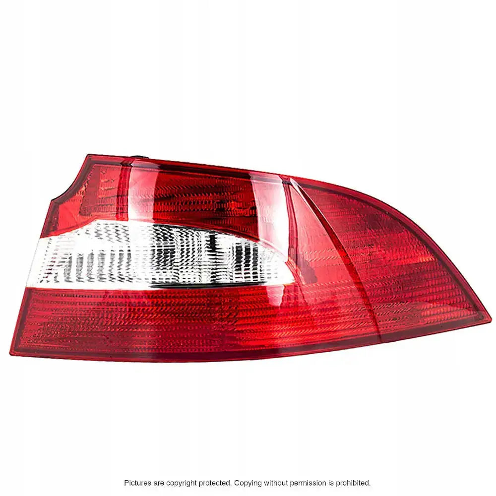 Baklykt Skoda Superb 08-13 Py21w Høyre