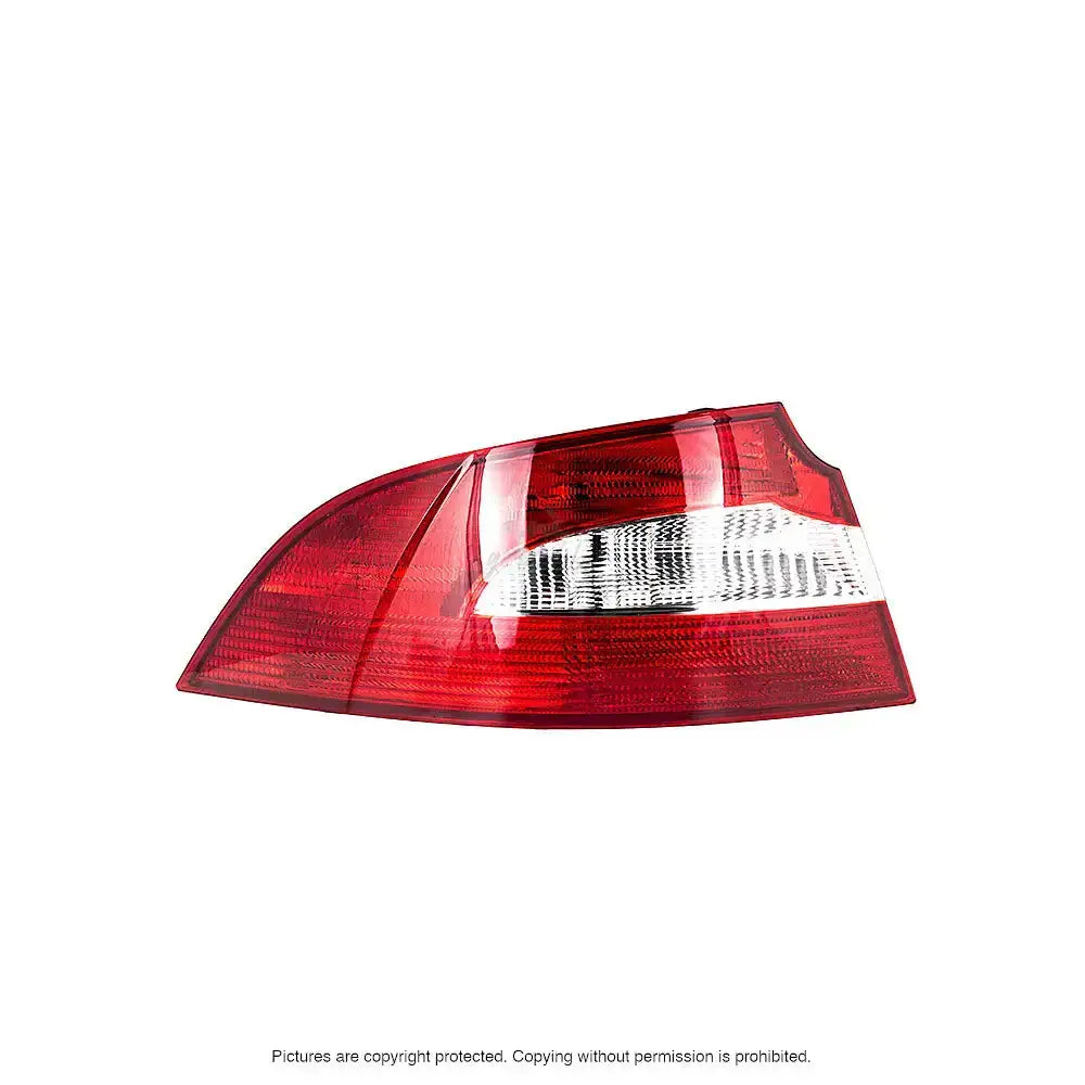 Baklykt Skoda Superb 08-13 Py21w Høyre