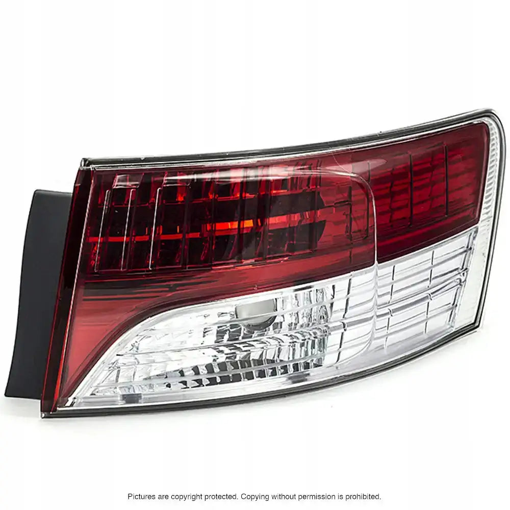 Baklykt Toyota Avensis Sedan T27 08-12 Led Høyre