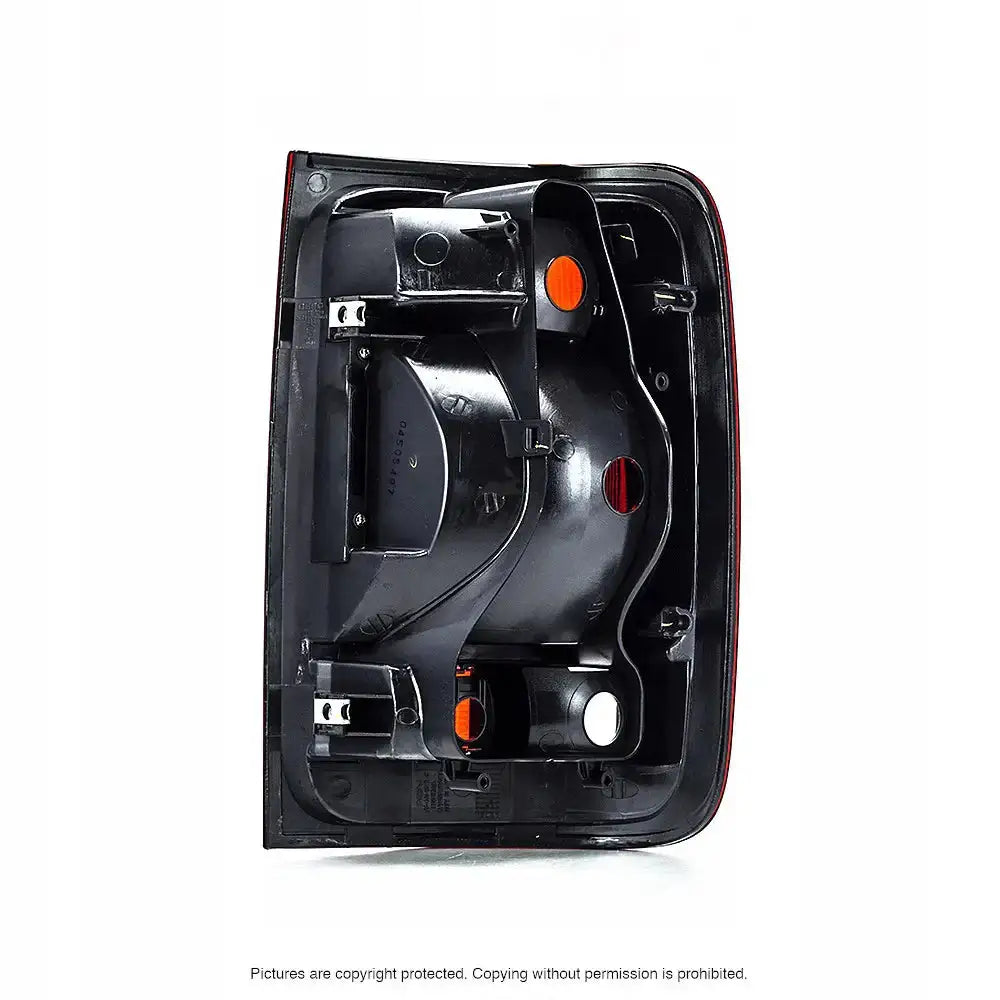 Baklykt Vw Amarok 09- P21w Venstre