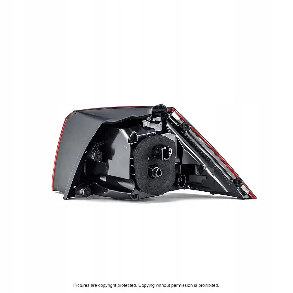 Baklykt Vw Golf Vii 12- Led Høyre