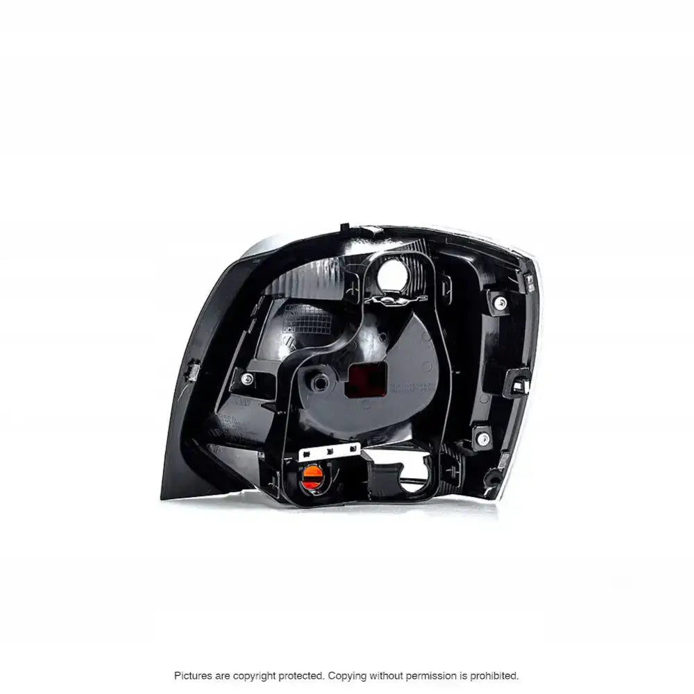 Baklykt Vw Polo (6r) 09-17 Py21w Venstre
