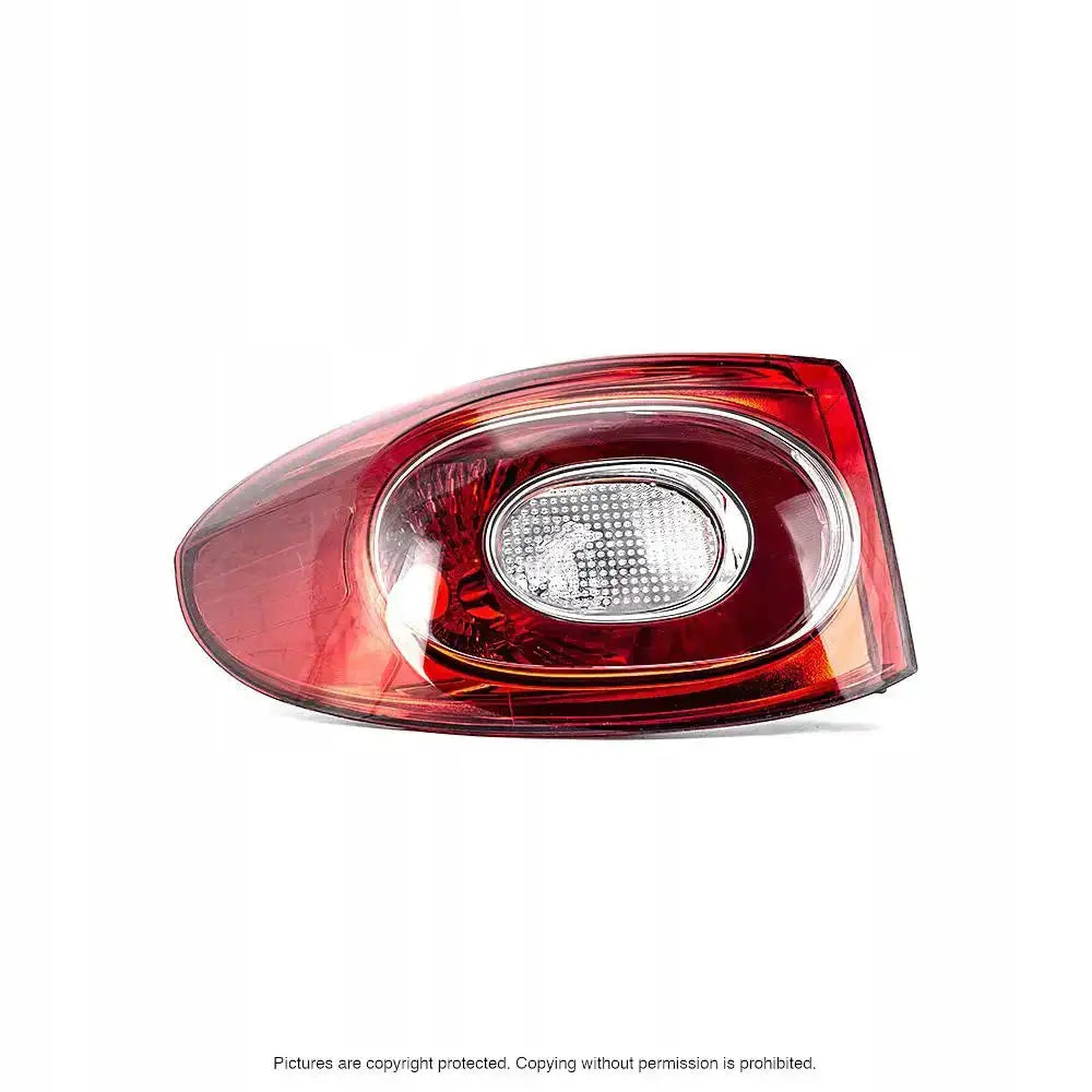 Baklykt Vw Tiguan 07-11 P21w Venstre