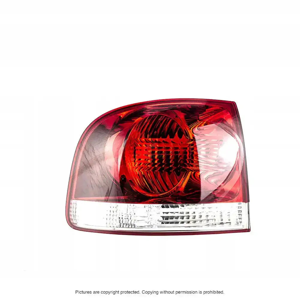 Baklykt Vw Touareg 02-10 P21w Venstre