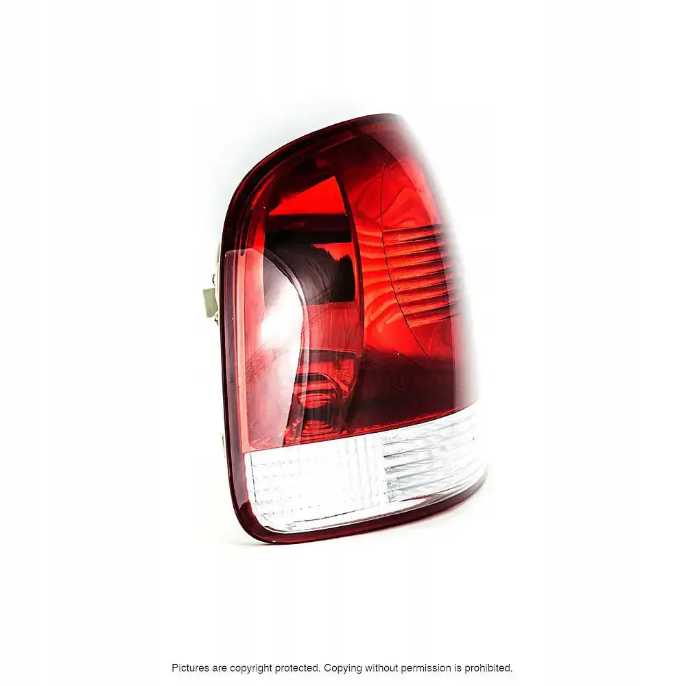 Baklykt Vw Touareg 02-10 P21w Venstre