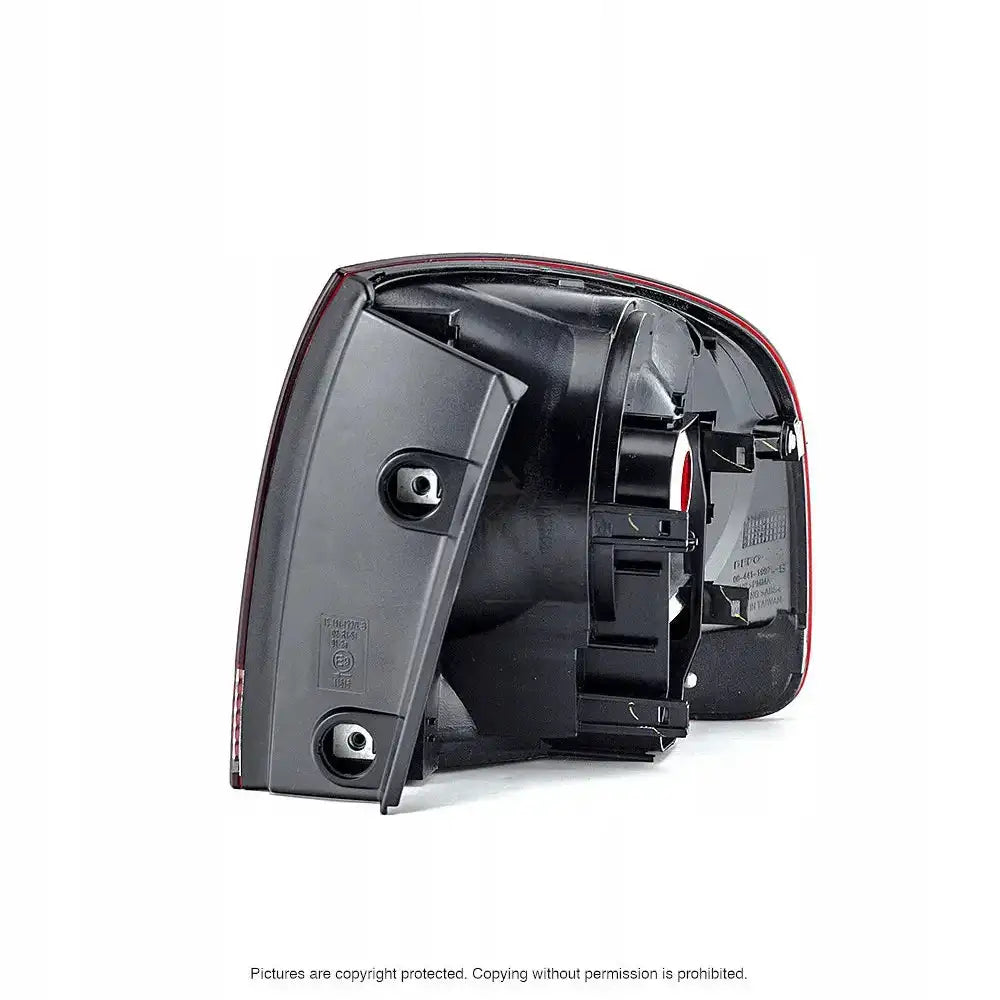 Baklykt Vw Touareg -10 P21/4w Venstre