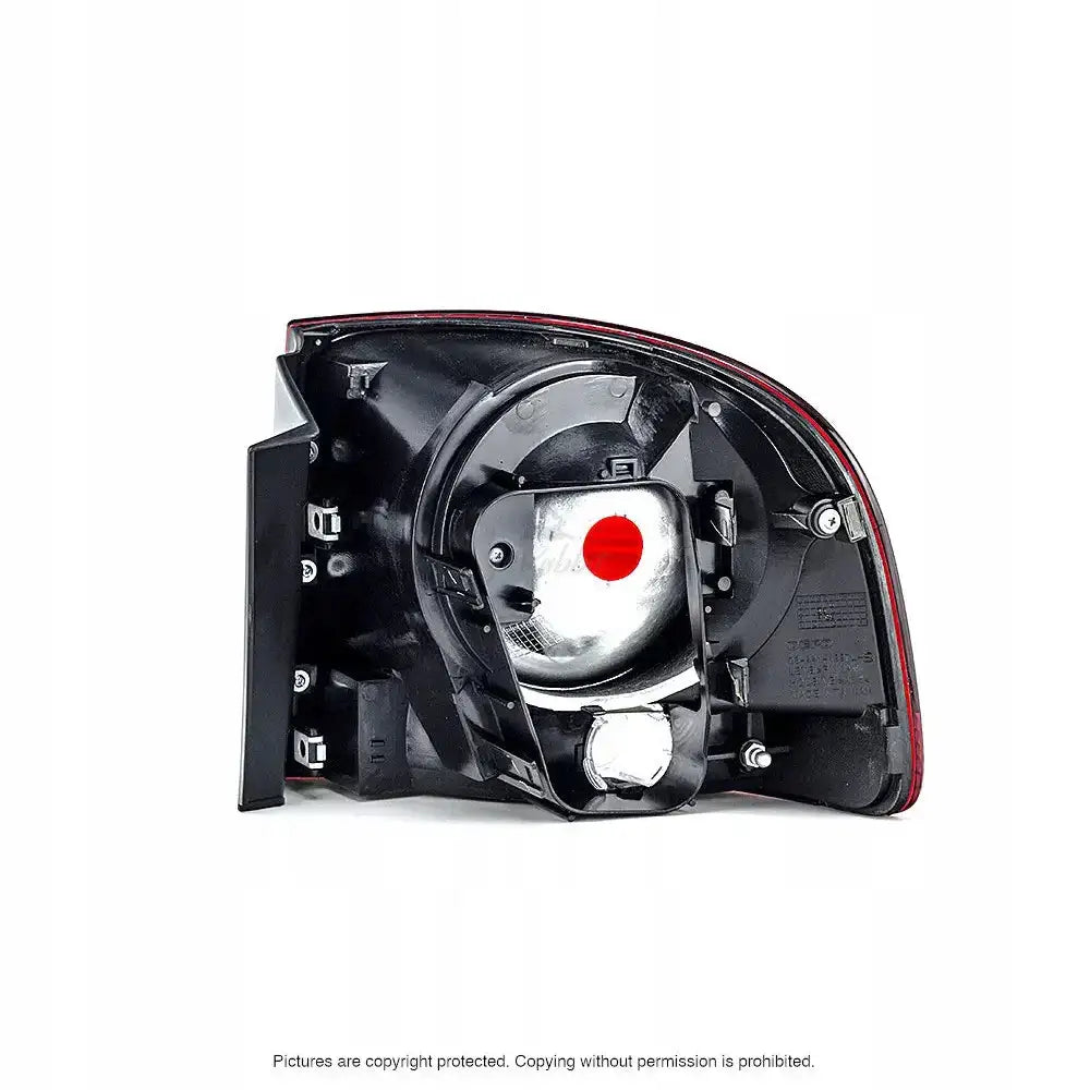 Baklykt Vw Touareg -10 P21/4w Venstre