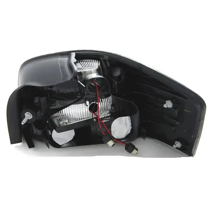 Baklykter Audi A3 05.03-08 Red Smoke Led