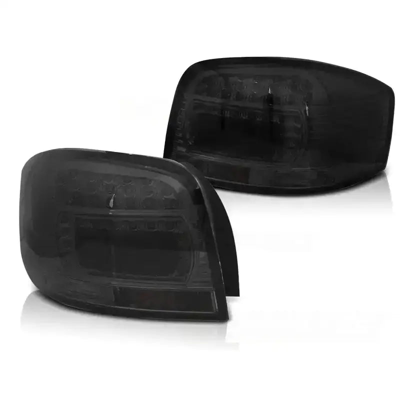 Baklykter Audi A3 05.03-08 Smoke Led
