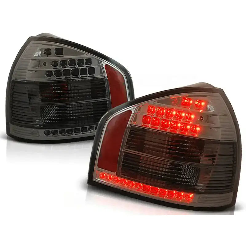 Baklykter Audi A3 08.96-08.00 Smoke Led