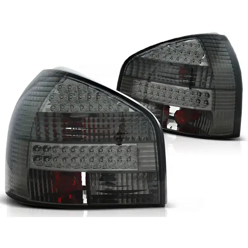 Baklykter Audi A3 08.96-08.00 Smoke Led