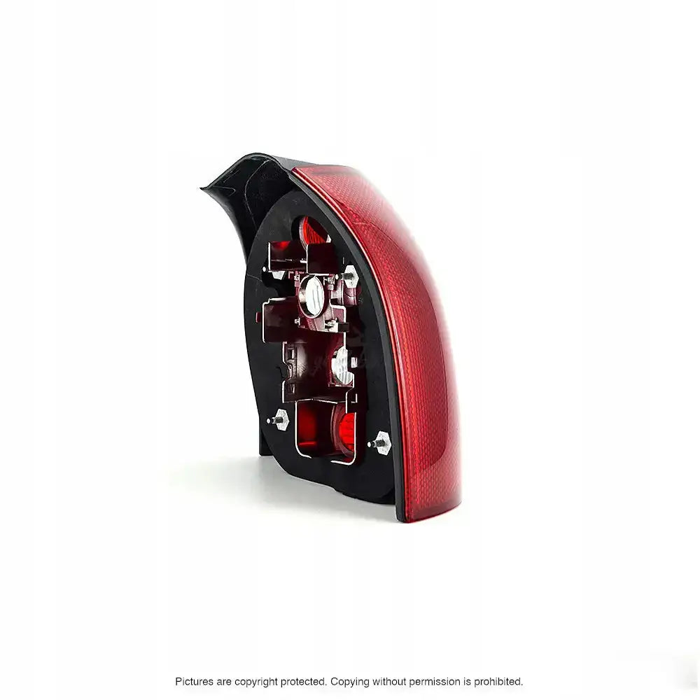 Baklykter Audi A3 (8l) 00-03 P21w