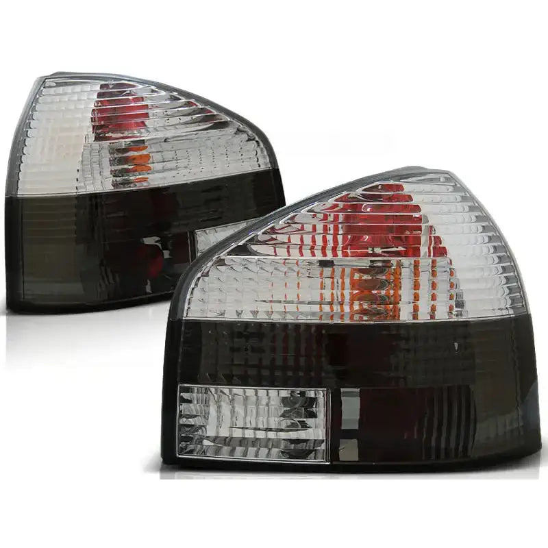 Baklykter Audi A3 8l 08.96-08.00 White Smoke