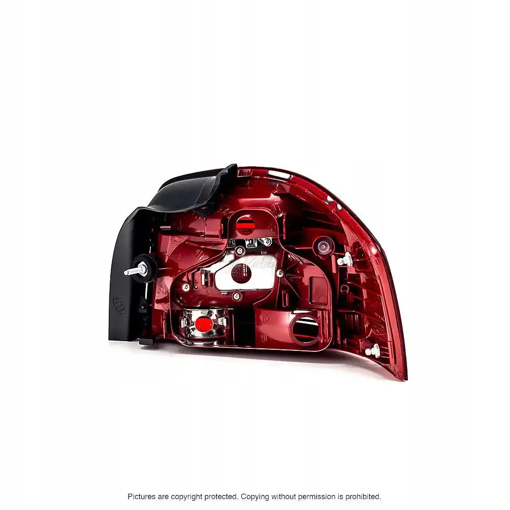 Baklykter Audi A3 (8p) 03-13 W16w