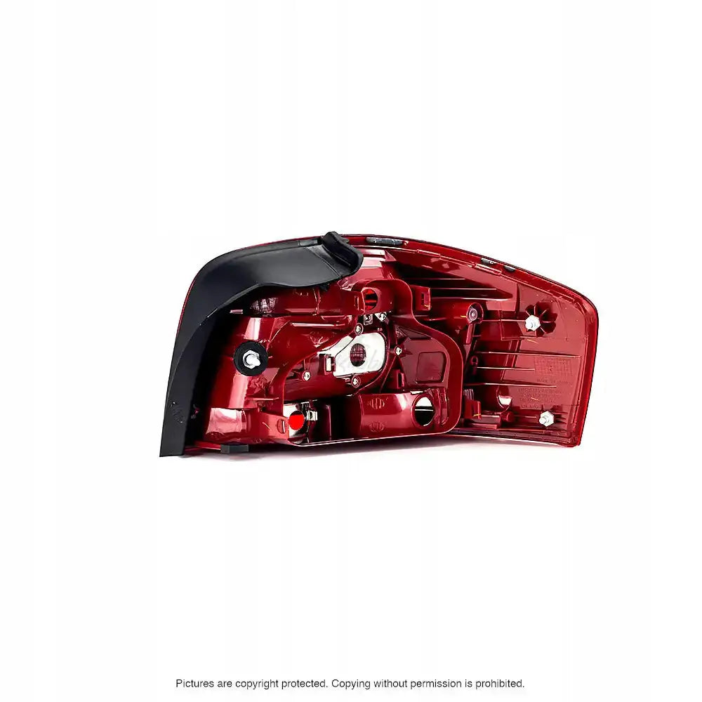 Baklykter Audi A3 (8p) 03-13 W16w