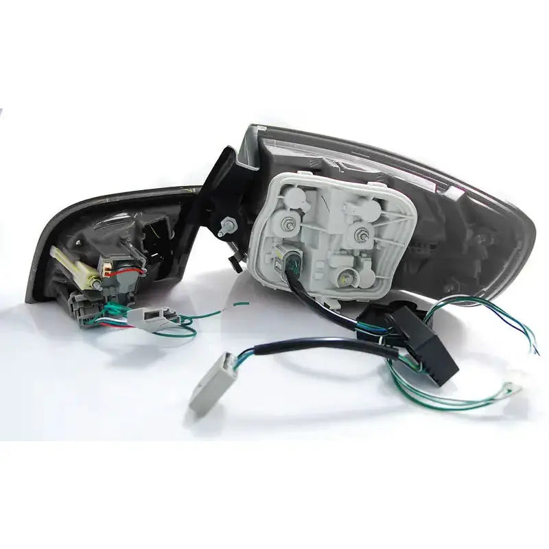 Baklykter Audi A3 8p 04-08 Sportback Smoke Led V2