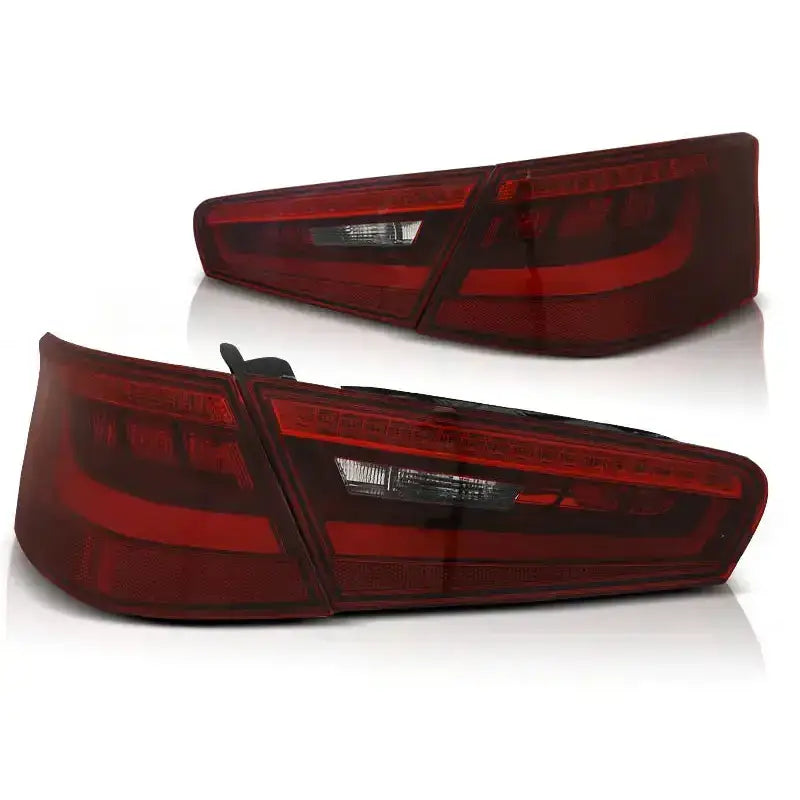 Baklykter Audi A3 8v 3d 12-16 R-w Led