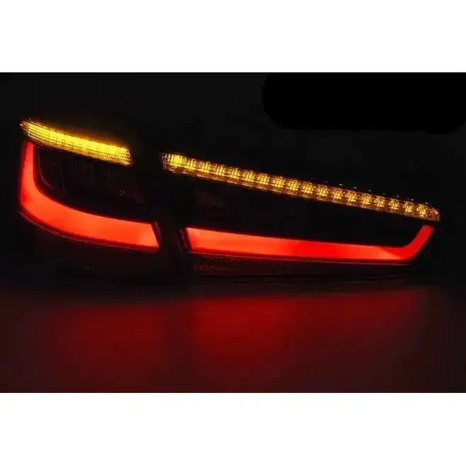 Baklykter Audi A3 8v 3d 12-16 R-w Led