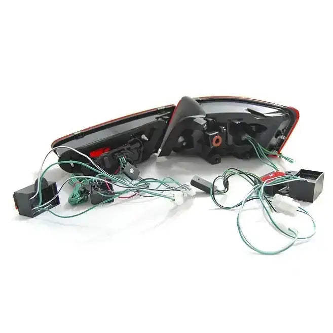 Baklykter Audi A3 8v 3d 12-16 R-w Led
