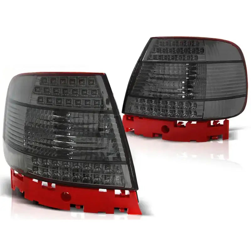 Baklykter Audi A4 11.94-09.00 Smoke Led
