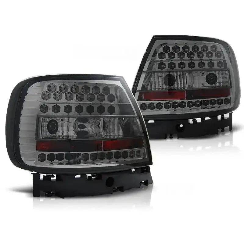 Baklykter Audi A4 11.94-09.00 Smoke Led V2