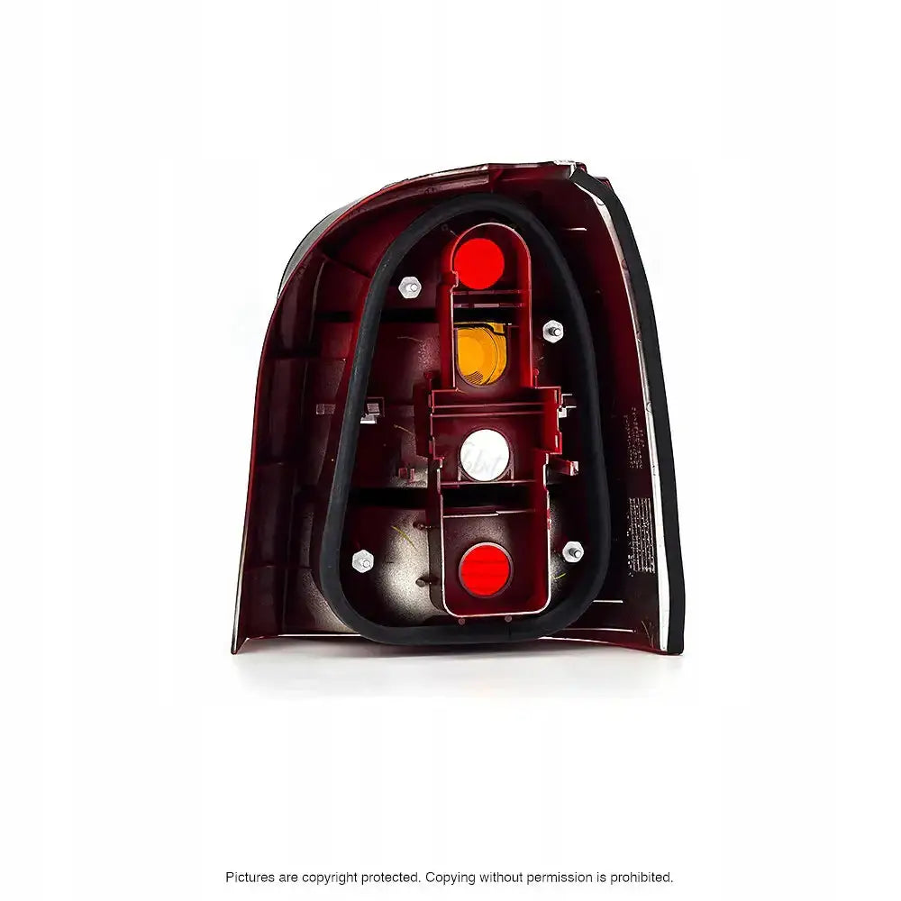 Baklykter Audi A4 (b5) 99-00 P21w
