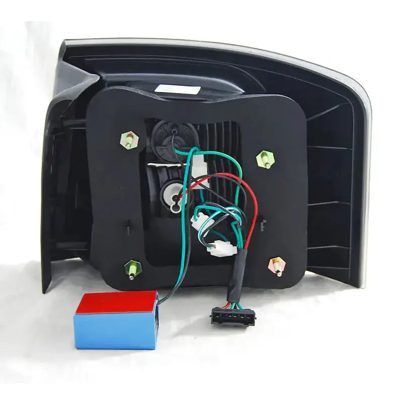 Baklykter Audi A6 05.97-05.04 Smoke Led