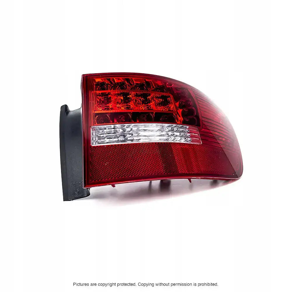 Baklykter Audi A6 (c6) 08-12 Led/py21w